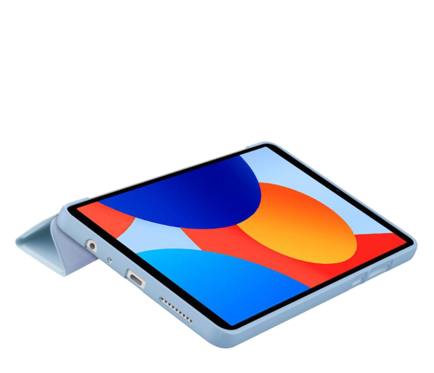 TECH-PROTECT SmartCase Hybrid do Xiaomi Redmi Pad SE 8.7 sky blue - 1325558 - zdjęcie 5